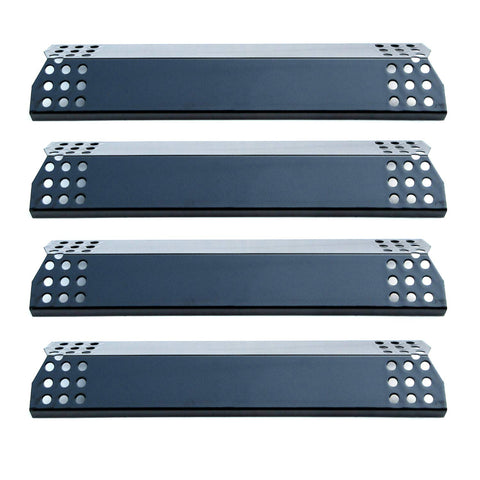 Direct Store DP129 heat plates replacement for compatible grills, restoring even heat distribution.