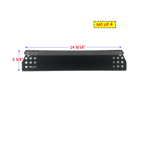 DP129 replacement guide image showing quick swap and fit checks for grills.