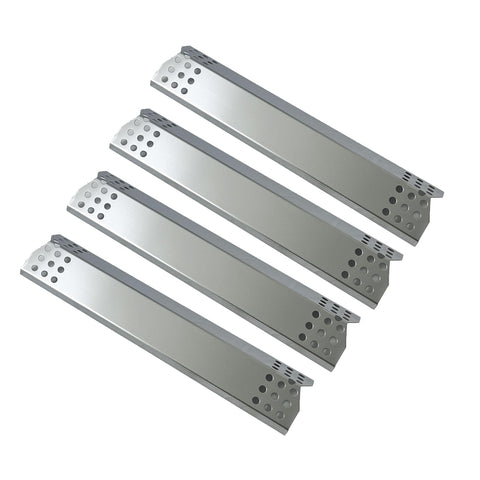 Direct Store DP130 heat shield plates protect grill and improve heat distribution during cooking.