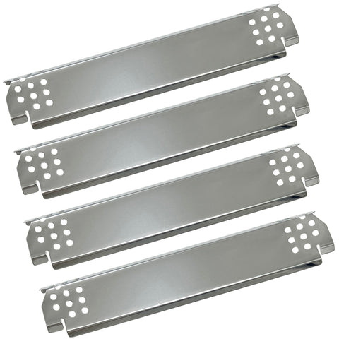 Direct Store DP149 four-pack heat plates for Nexgrill ensure even heat