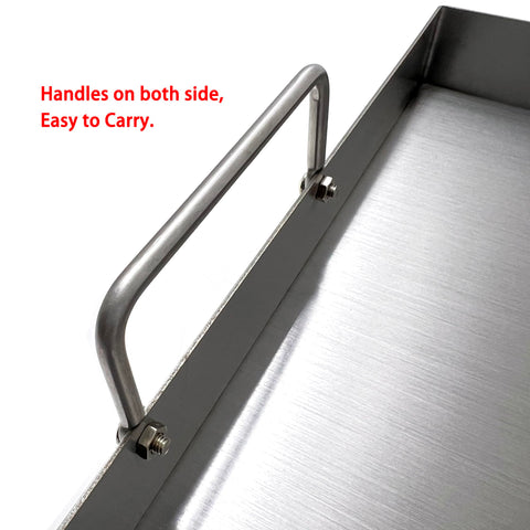 Direct Store DS127 griddle cleaning ease for effortless maintenance