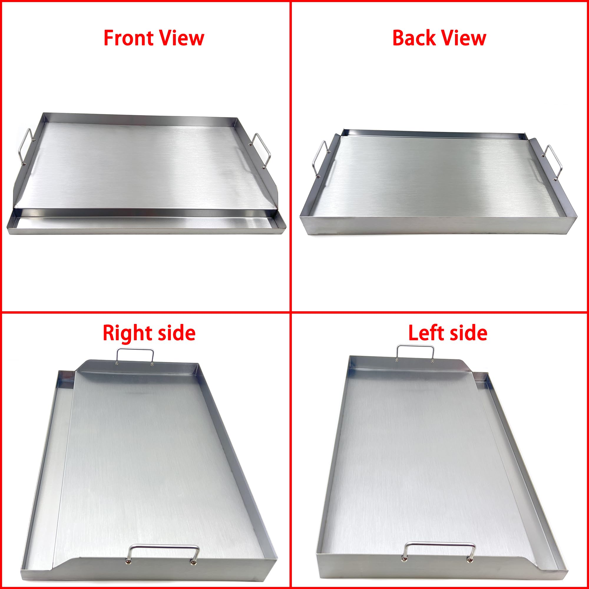 Direct Store DS127 on grill view fits many gas grills
