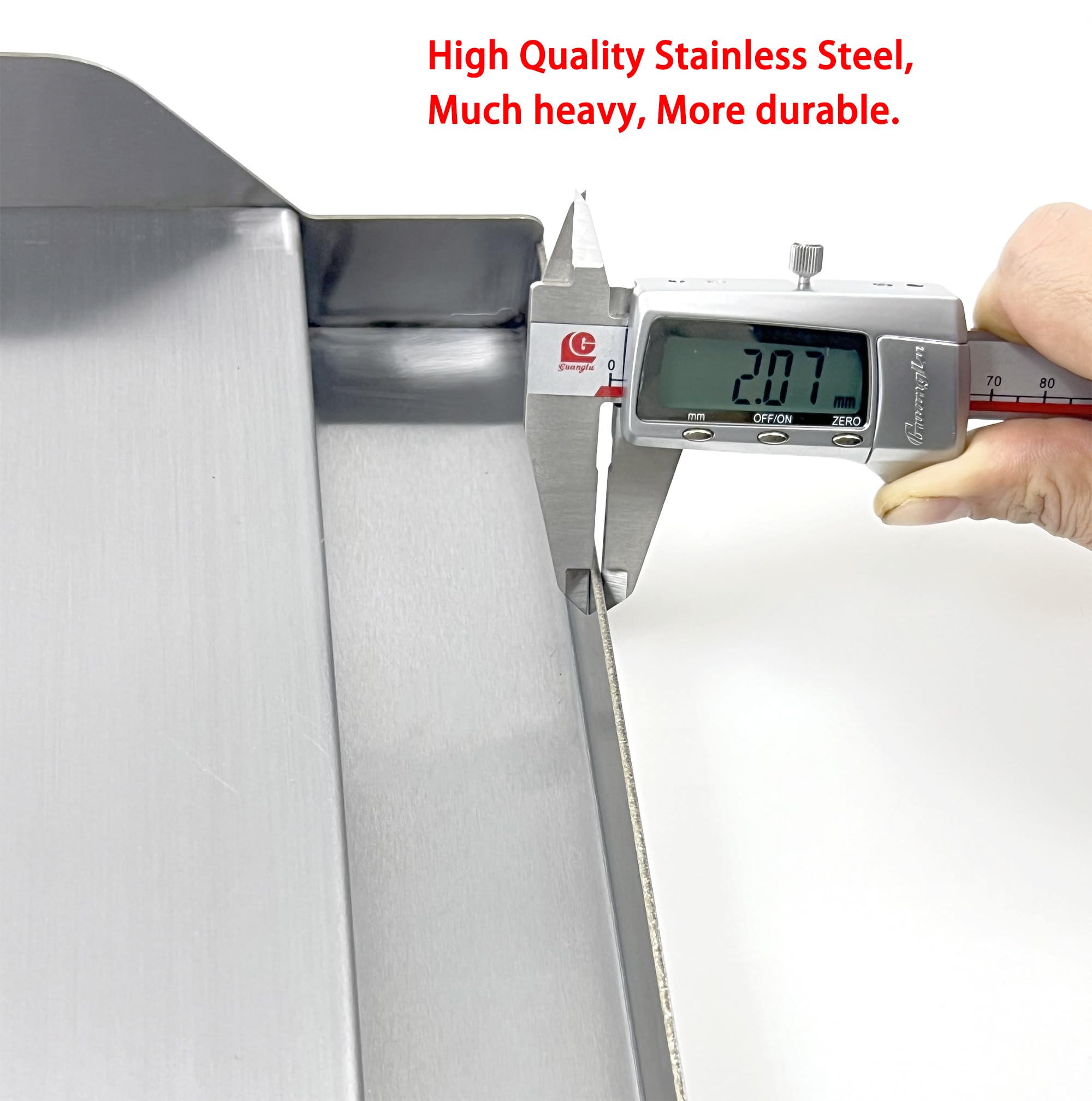 Direct Store DS127 surface closeup flat nonstick cooking surface