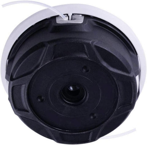 Direvcdro C26-2 trimmer head emphasizes durable nylon lines for long use.