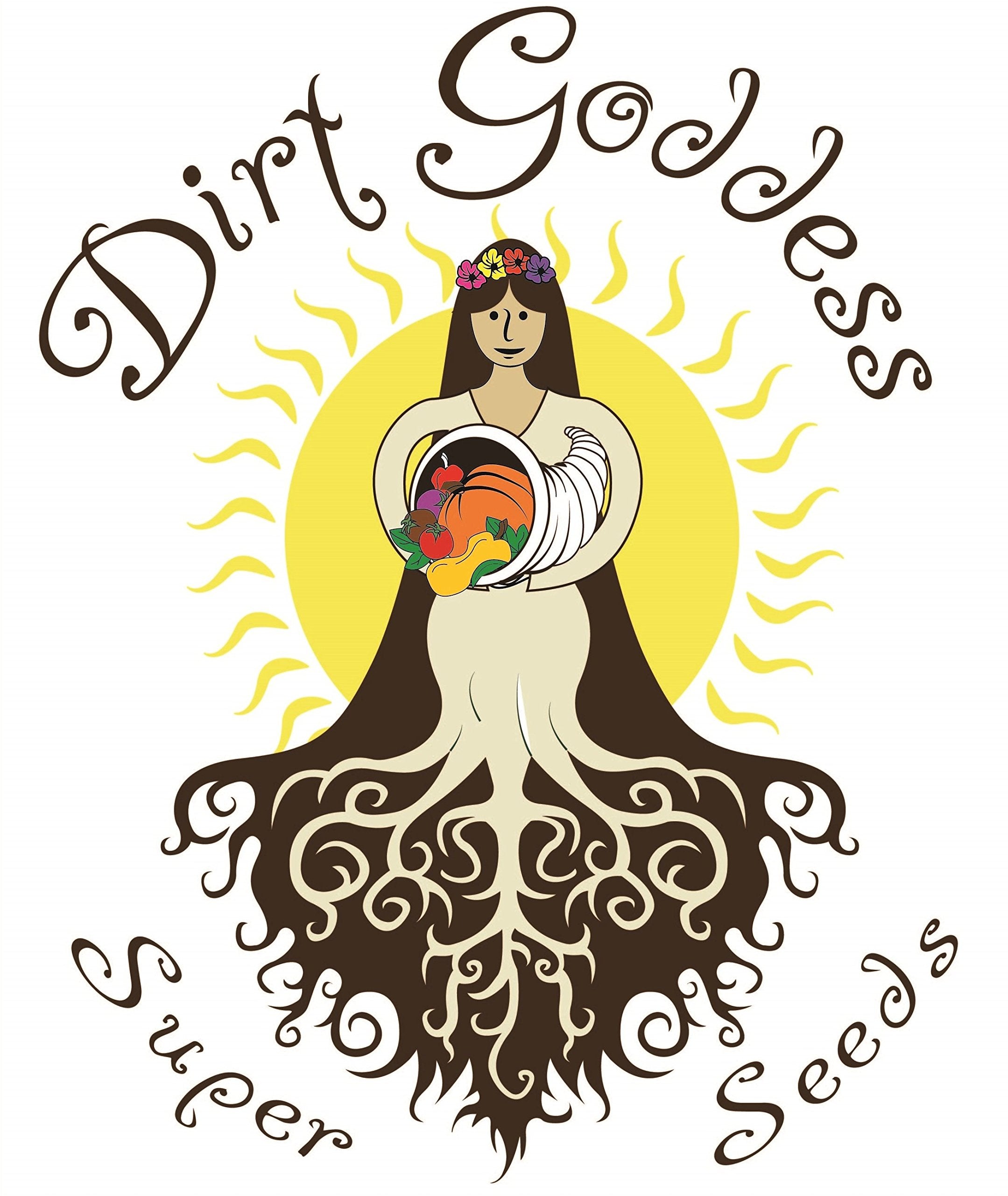 Dirt Goddess Super Seeds Golden Bantam ear on stalk showing heirloom sweetness.
