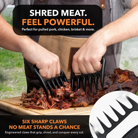 Disc Living Beast Claws cleanup is easy with dishwasher-safe design