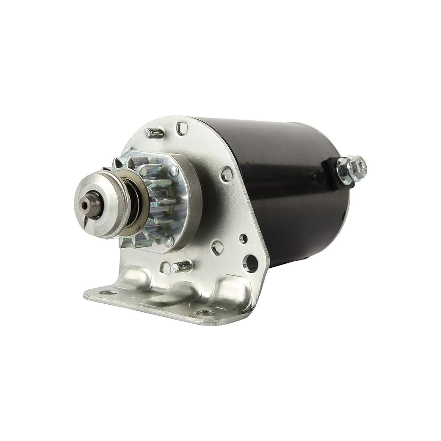 Field housing length of 97 mm shown for Briggs Stratton models.