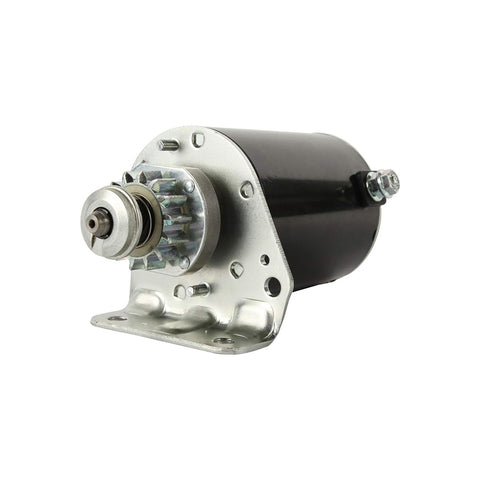 Field housing length of 97 mm shown for Briggs Stratton models.