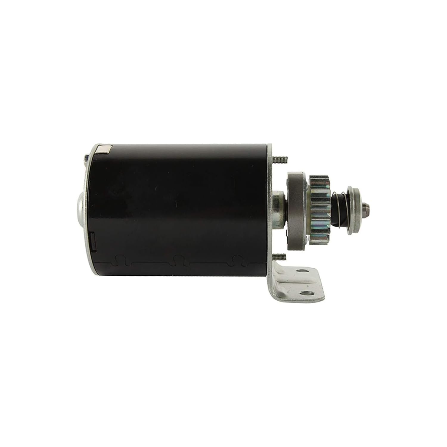 5777N side-angle image highlighting compact PMDD starter design for easy mounting.