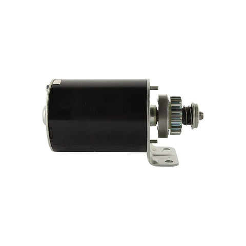 5777N side-angle image highlighting compact PMDD starter design for easy mounting.