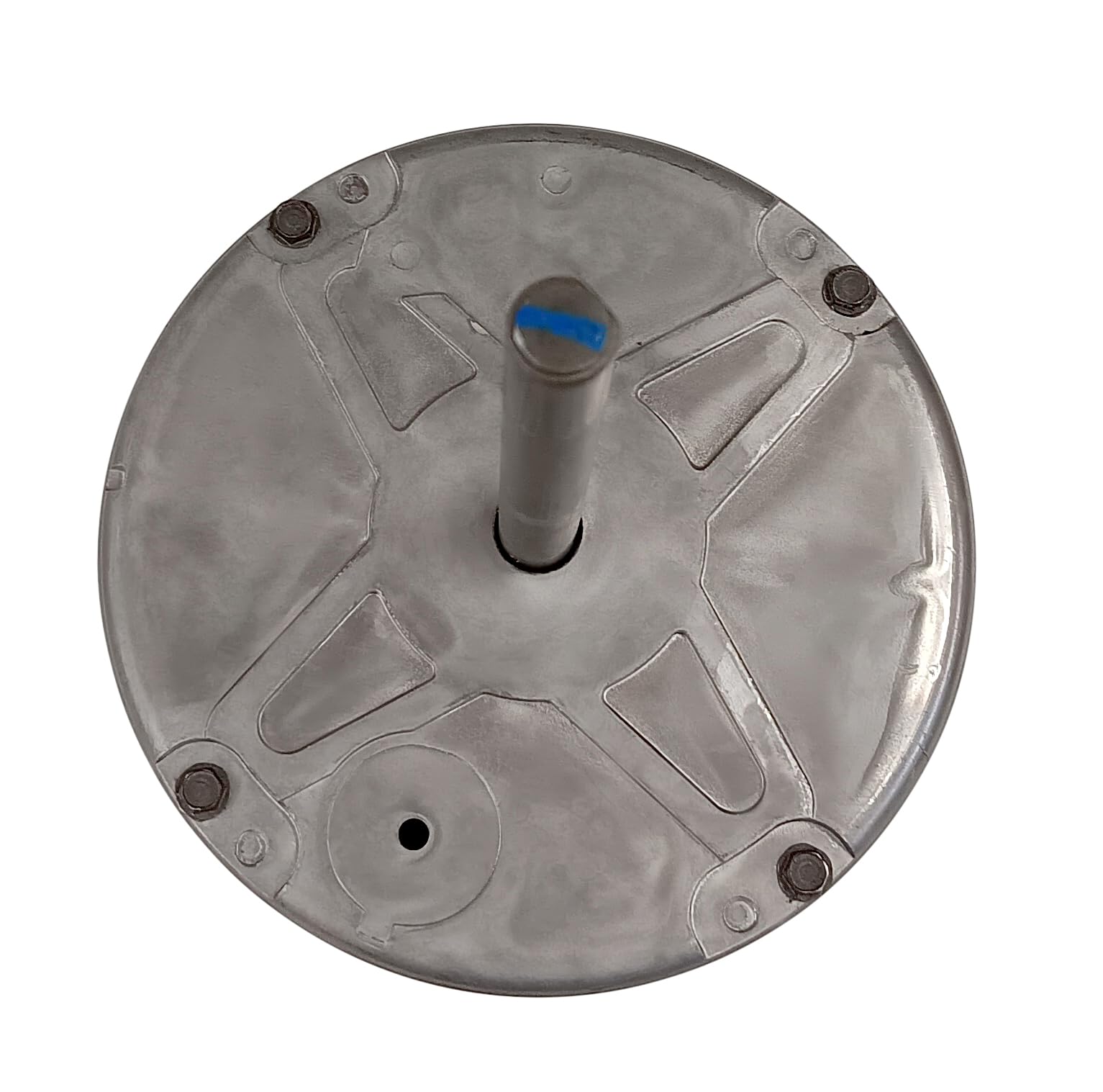Diversitech 6207E Evergreen EM ECM motor detail, 3/4 HP capacity for versatile applications.