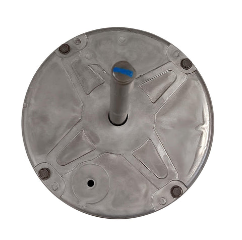 Diversitech 6207E Evergreen EM ECM motor detail, 3/4 HP capacity for versatile applications.