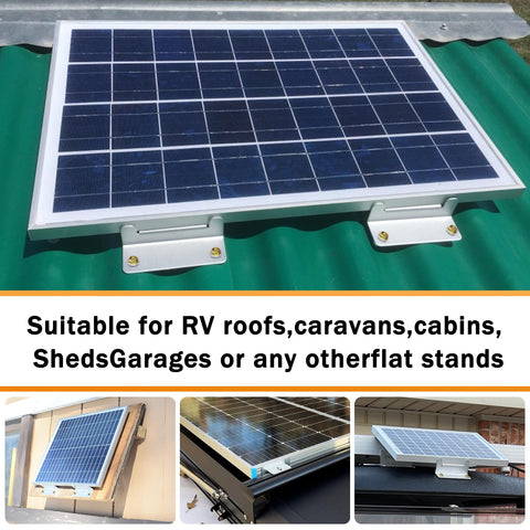 DIYIIRON easy-installation Z brackets for versatile, quick setup