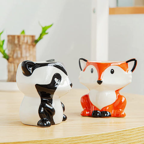 DIYOMR sheep planter gift idea adds charm to homes and offices.