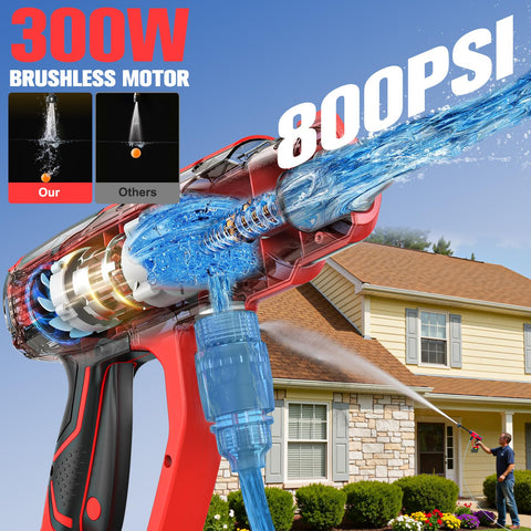DIYtoolifz 16.4 ft hose enabling water draw from buckets or barrels