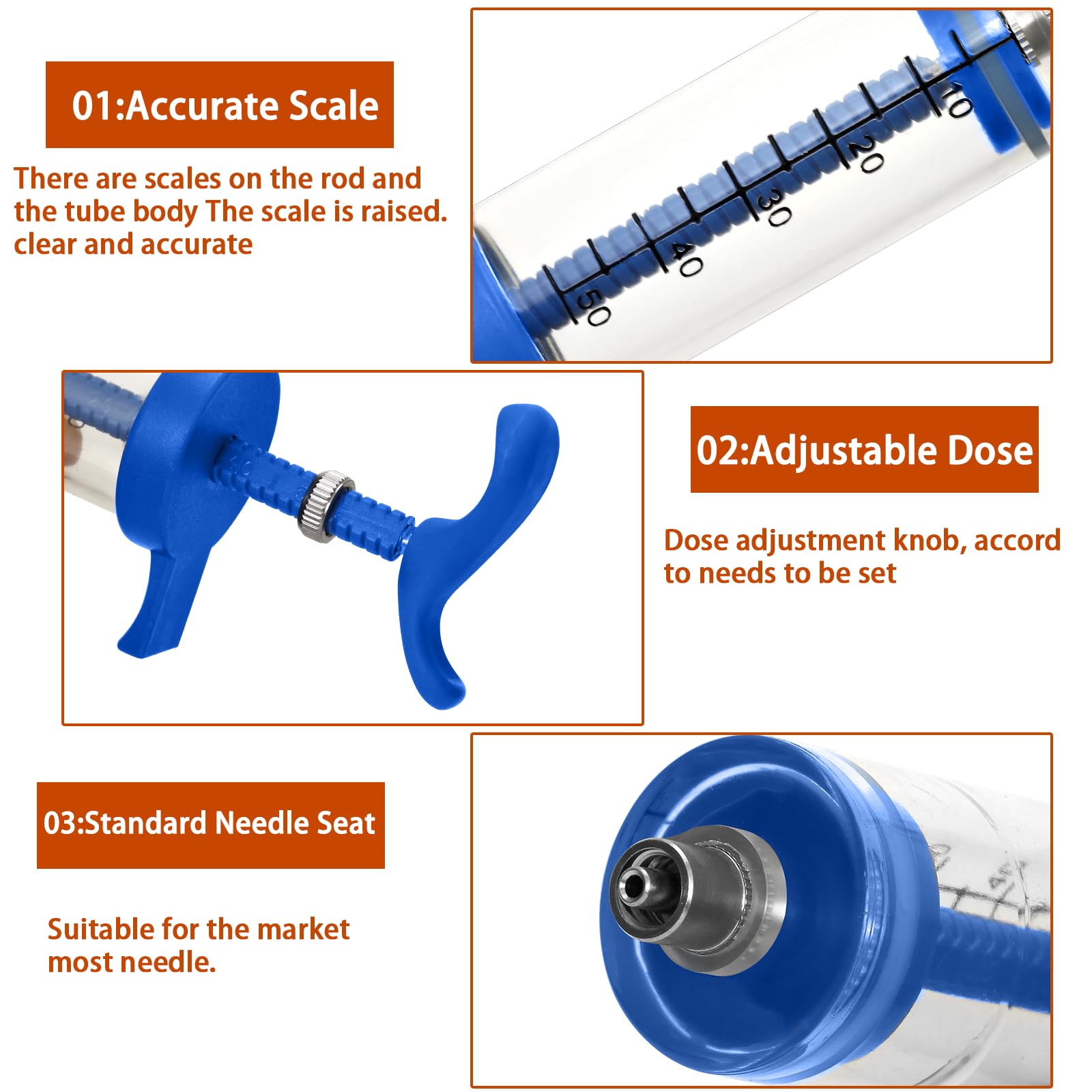 Dkaikai push-handle grip with anti slip texture for comfortable use