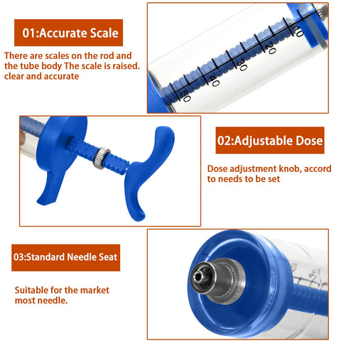 Dkaikai push-handle grip with anti slip texture for comfortable use