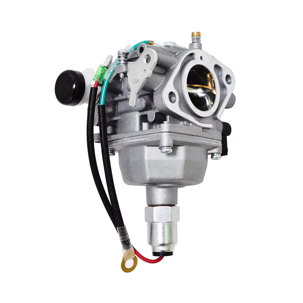 DKIIGAME carburetor package contents with fuel filter and gaskets