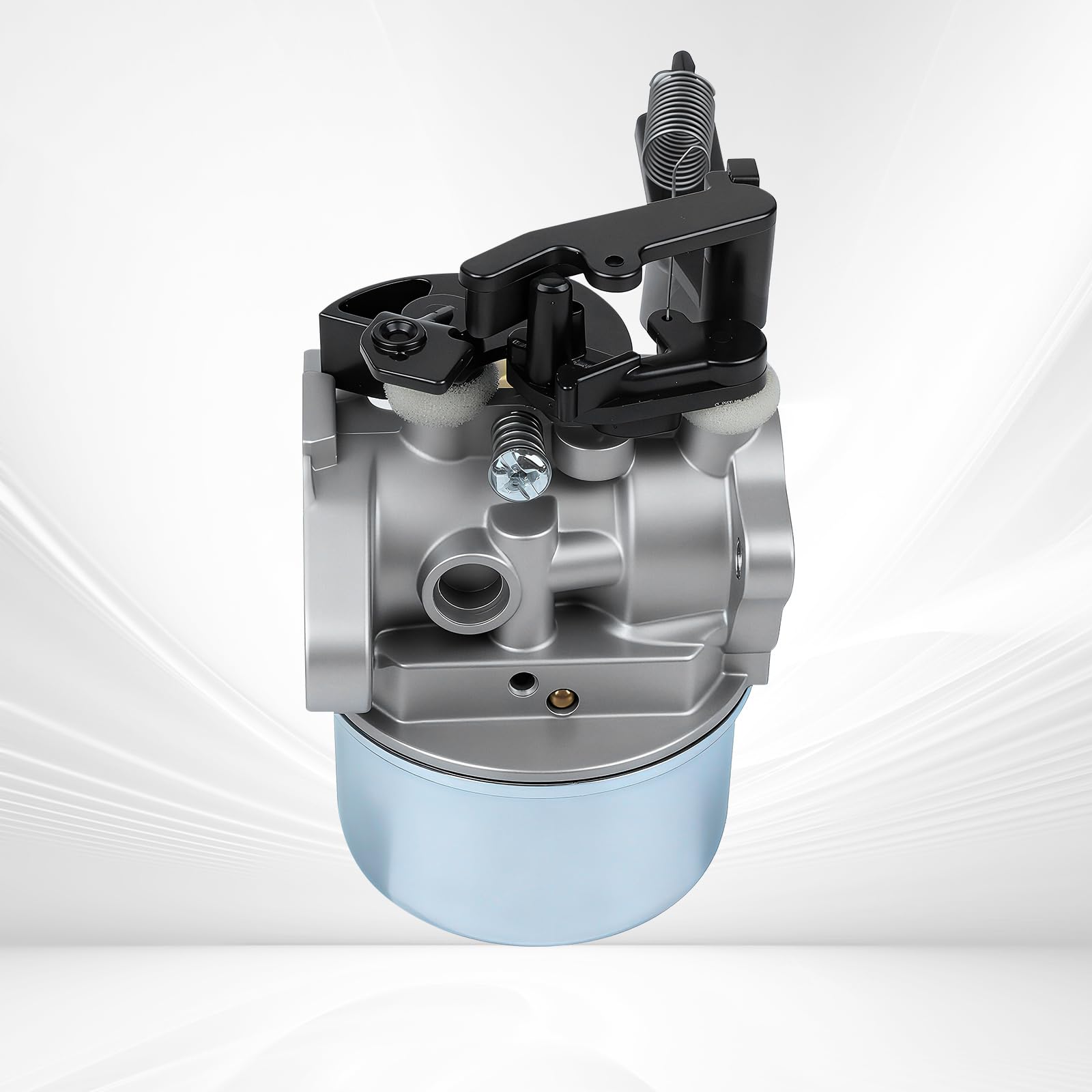 DKIIGAME carburetor visual comparison for proper fit verification.