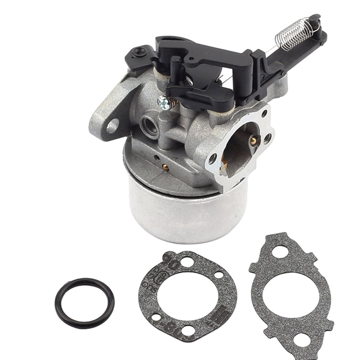 DKIIGAME carburetor for Troy-Bilt 7.75hp 190cc engine, reliable replacement.