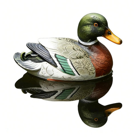 DKUWBJAS lawn ornament duck sculpture suits outdoor lawn and landscape decor