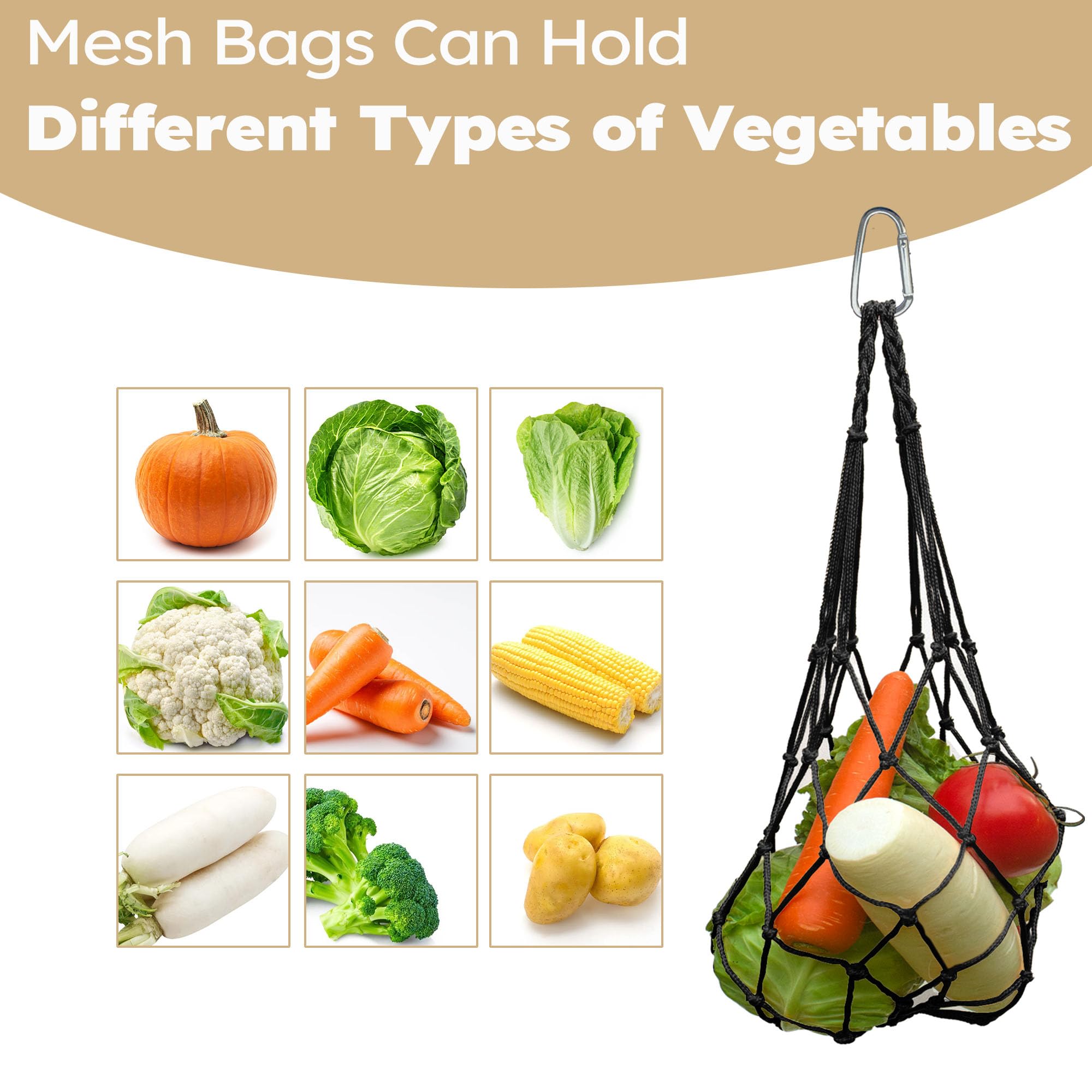 DMIMIA chicken coop enrichment toy bag with greens