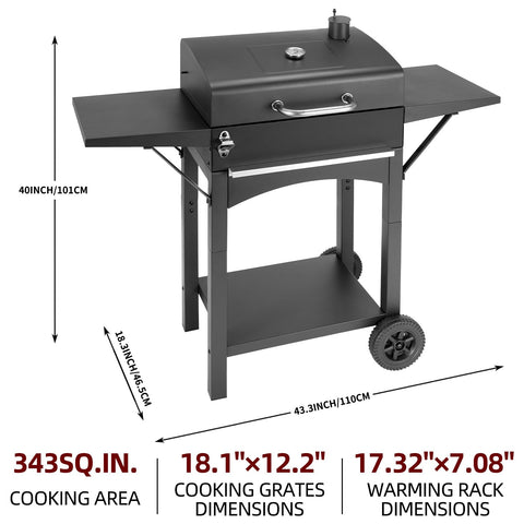 DNKMOR grill beer holder keeps drinks within reach while cooking