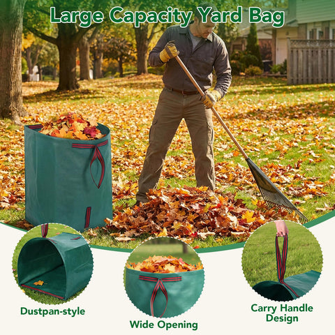 Foldable Dntorx bag shown compact for space-saving storage.