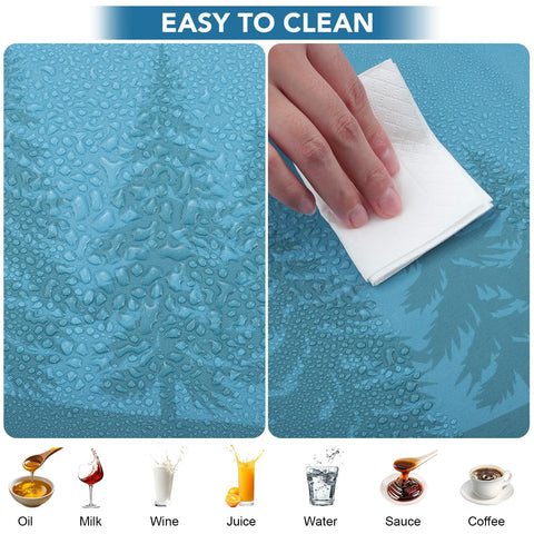 Dntorx waterproof membrane shields surfaces from water and stains.