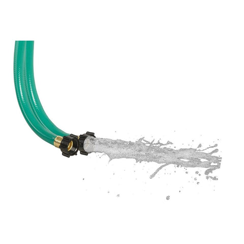Do It Best Gs GS15-019 hose with brass ends designed for durable outdoor watering.