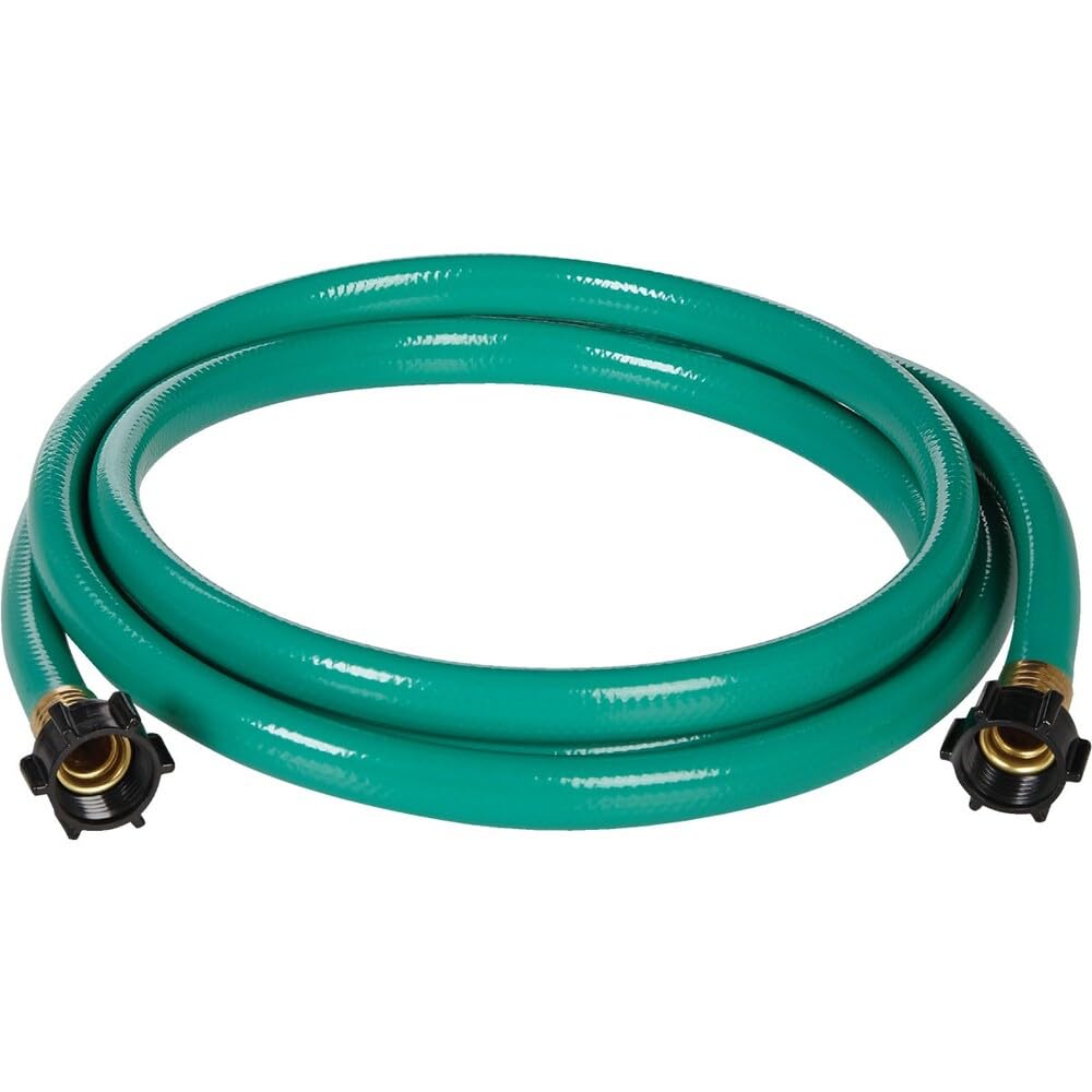 Do It Best Gs GS15-019 leader hose with kink-resistant PVC for easy faucet connection.