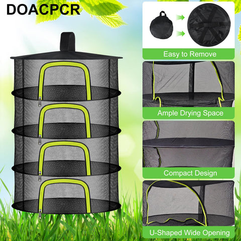 Doacpcr rack used for seeds fruits herbs and more