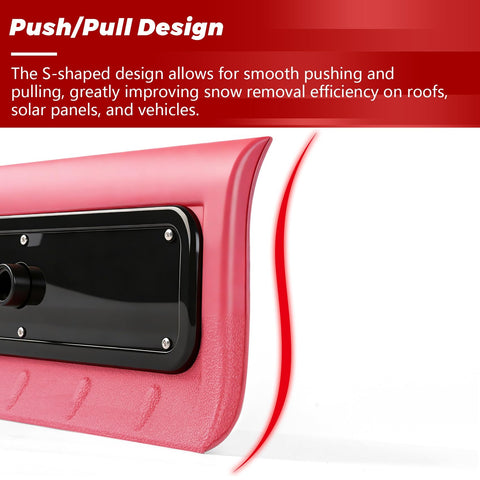 DOBEN multi-use tool clears roofs, solar panels, vehicles, and gutters with one safe tool.