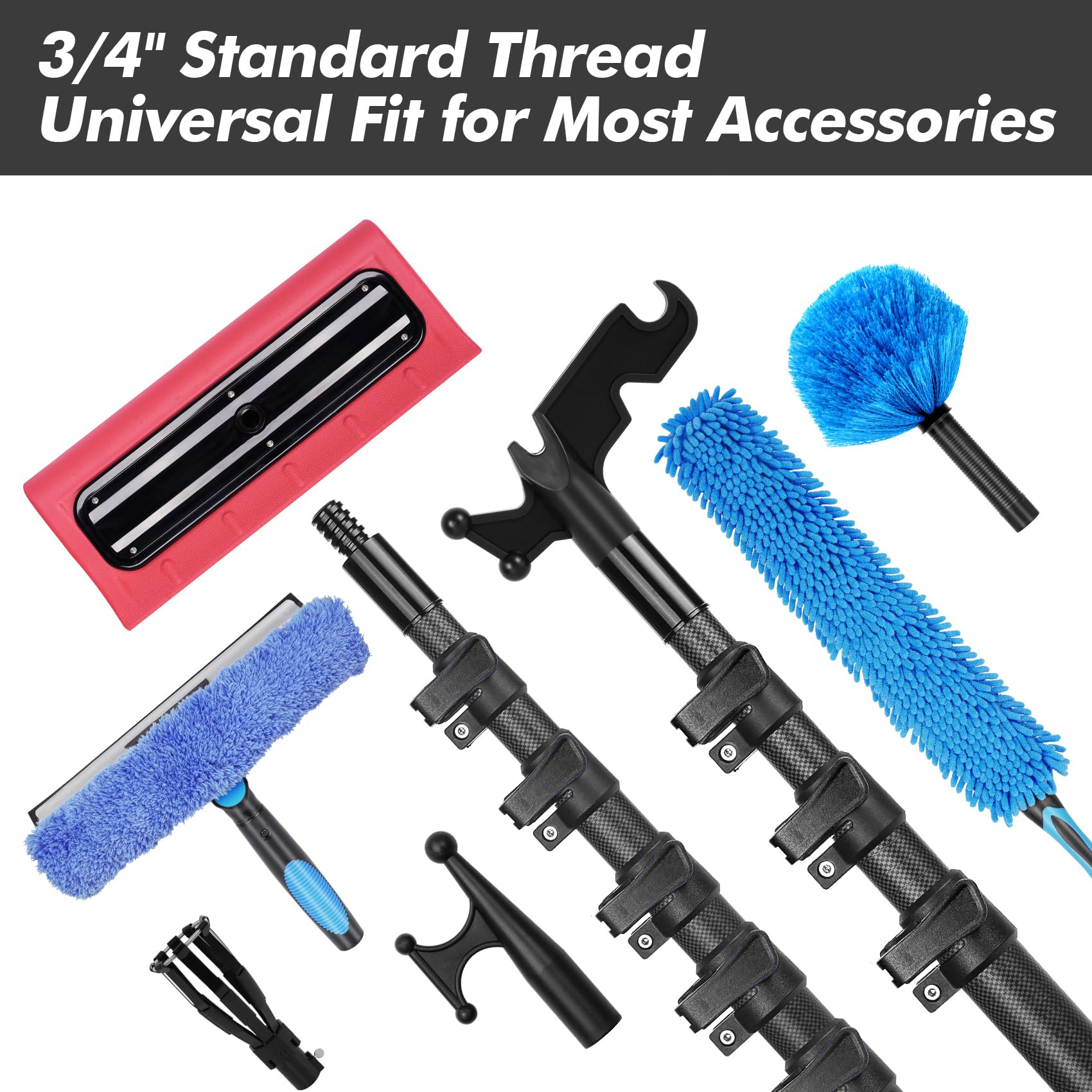 Compact collapsed form stores easily in garage or vehicle.