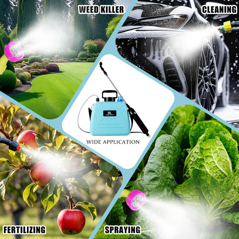 Docreate built-in filter head reduces clogs for consistent performance during tasks