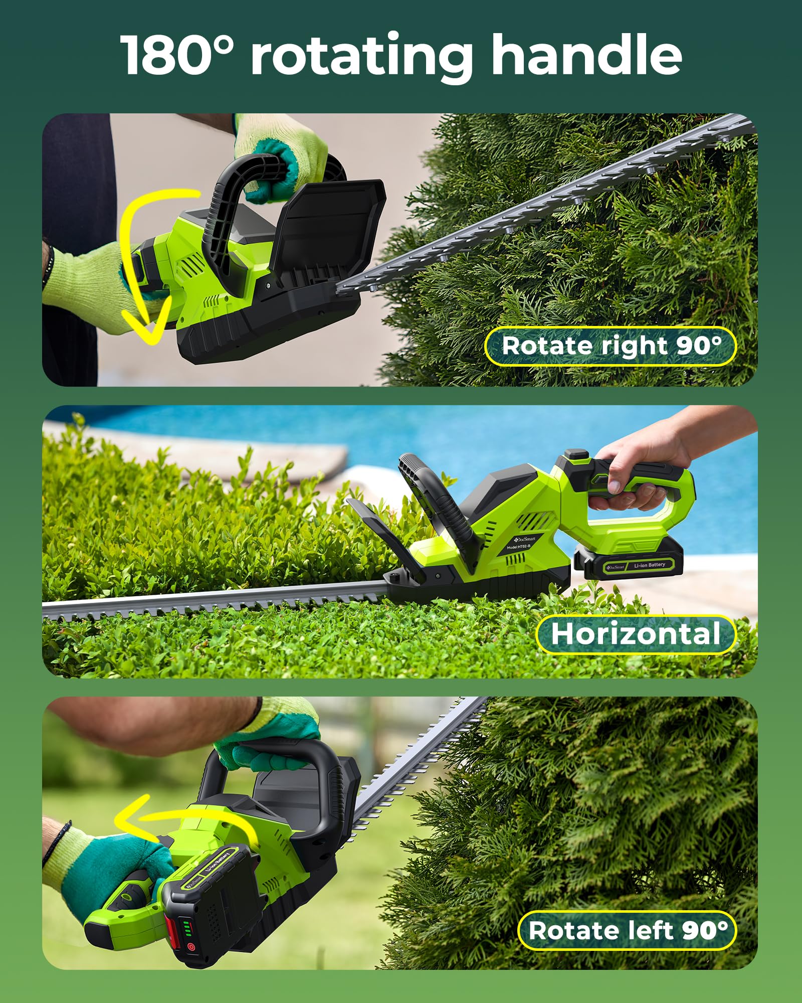 DocSmart ergonomic handle design reducing fatigue during trimming