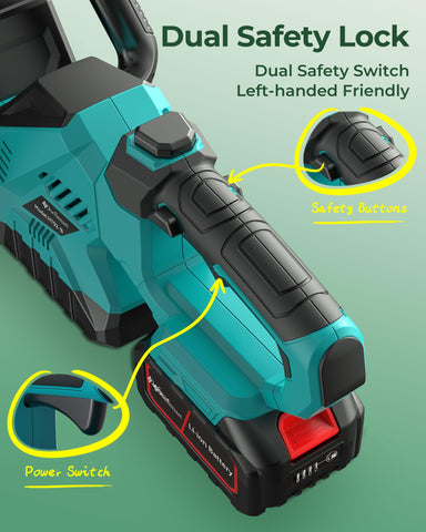 DocSmart garden hedge trimmer gift idea for gardeners and DIY enthusiasts
