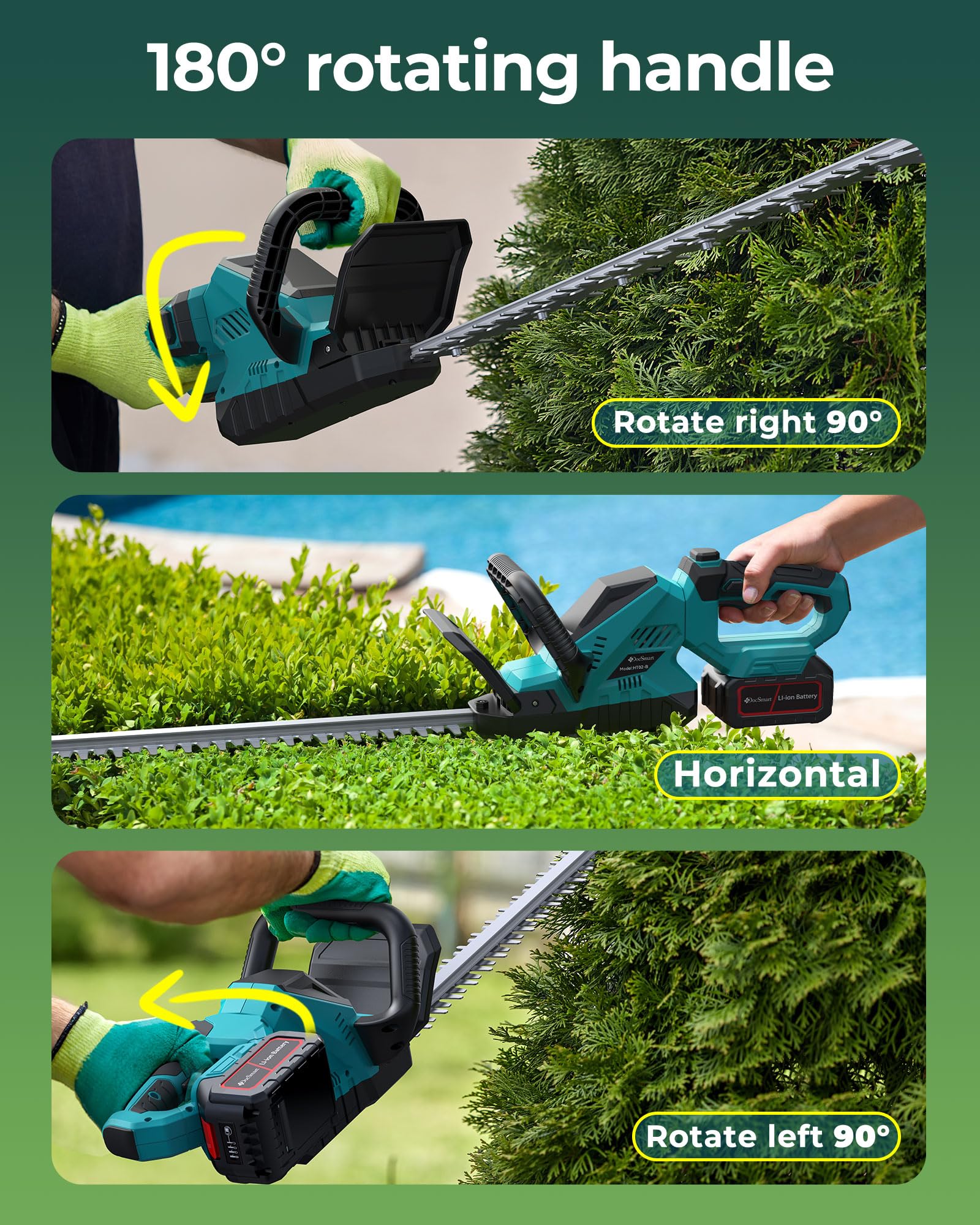 DocSmart safety features protect hands and eyes during trimming