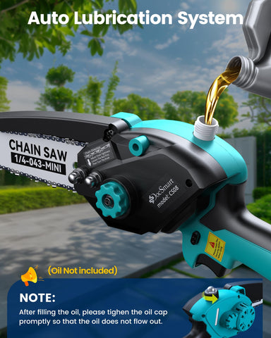 DocSmart ready-to-use pruning tool with no assembly required.