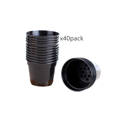 DODXIAOBEUL art deco round pot adds modern style to any setup.