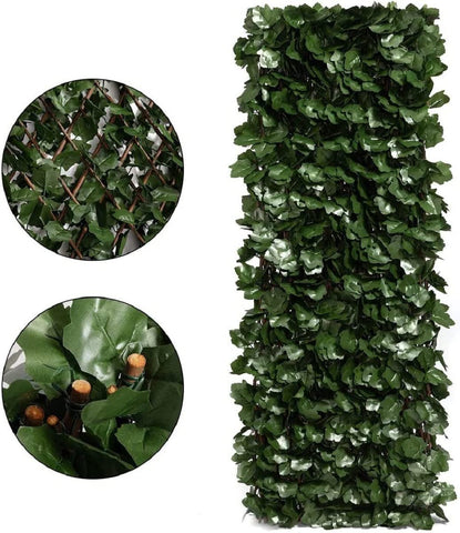 DOEWORKS double-sided ivy leaves detail, lush realism and versatile indoor/outdoor styling.