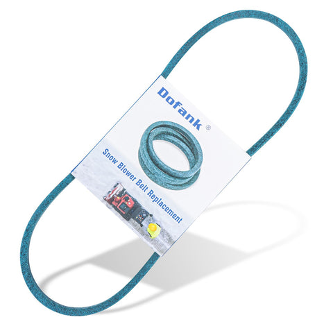 Dofank 954-04260 Kevlar drive belt closeup highlights durable weave for long life