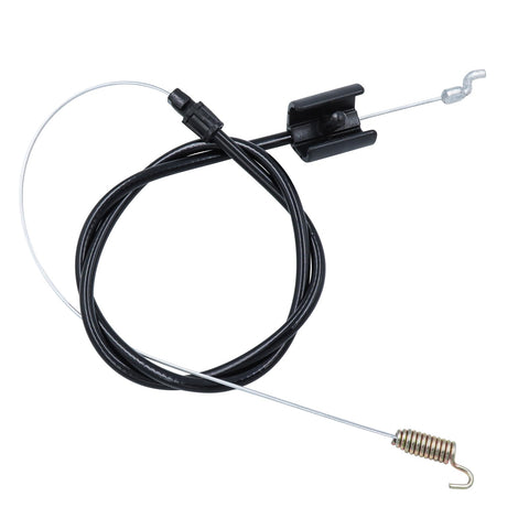 Dofank auger clutch cable 40.5 inches with Z-bend end for smooth operation