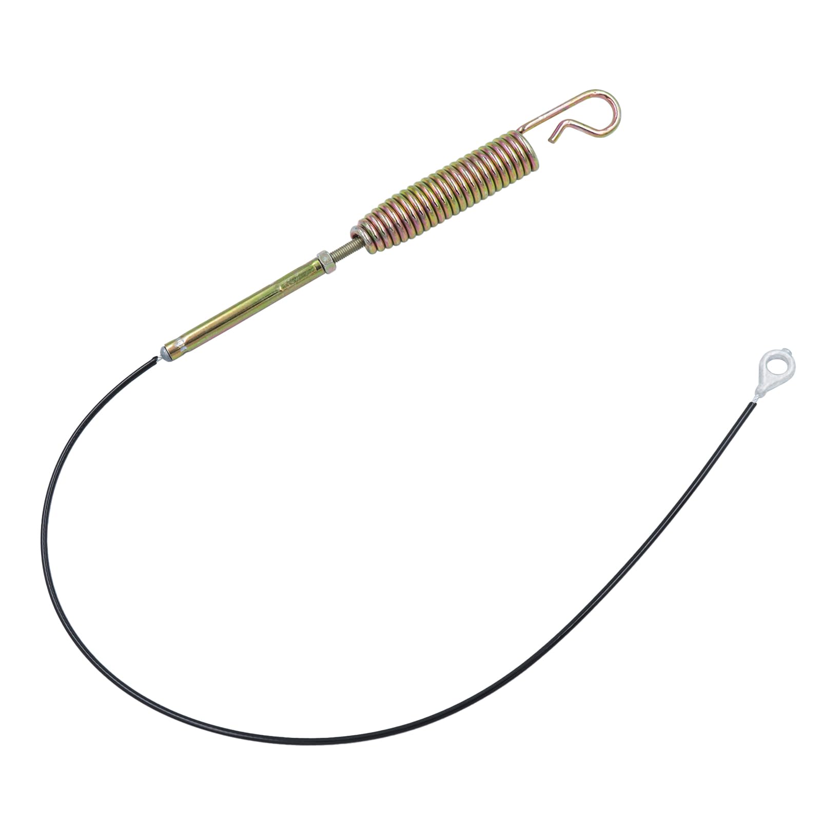 Dofank auger control cable assembly for Ariens Deluxe series enables smooth operation.