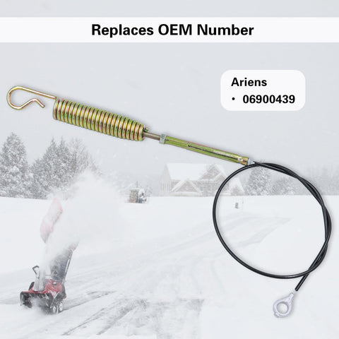 Dofank durable high quality materials cable offers reliable performance across seasons.