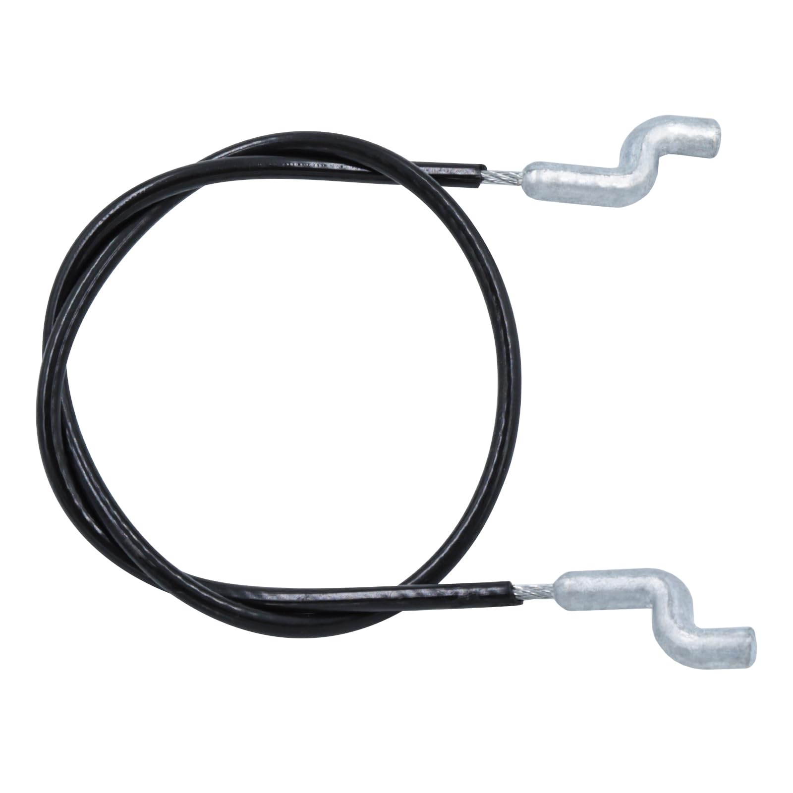 Dofank front drive lower cable 12-3/4 inch for Murray snowblower provides smooth drive control