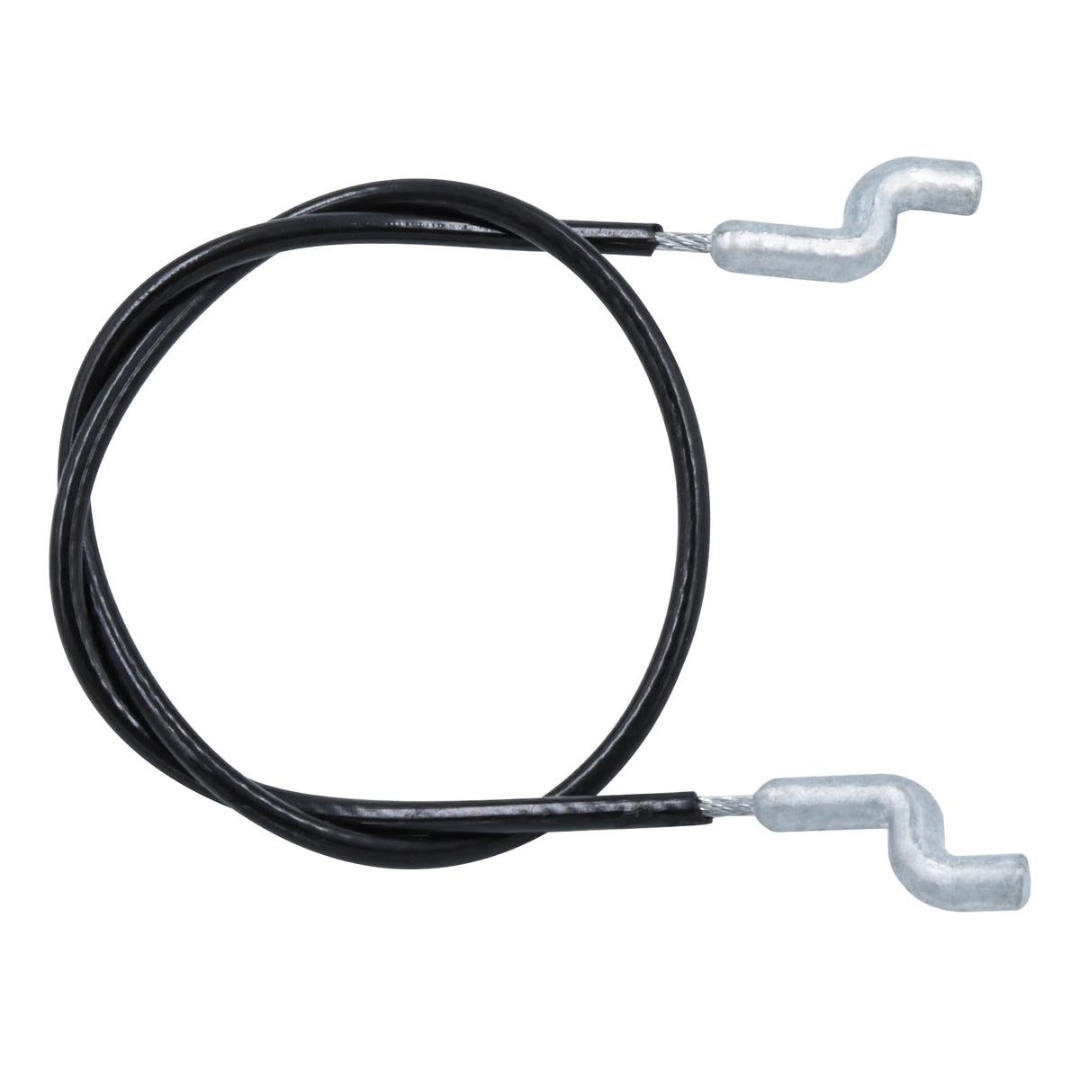 Dofank front drive lower cable 12-3/4 inch for Murray snowblower provides smooth drive control
