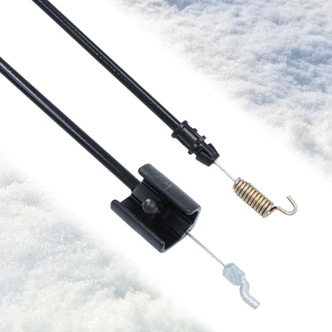 Dofank 26-inch conduit length cable fits multiple snowblower configurations