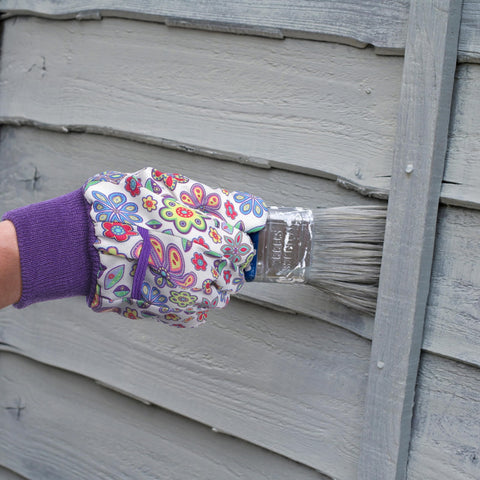 DOFOWORK cotton-polyester blend keeps hands cool and durable during tasks.