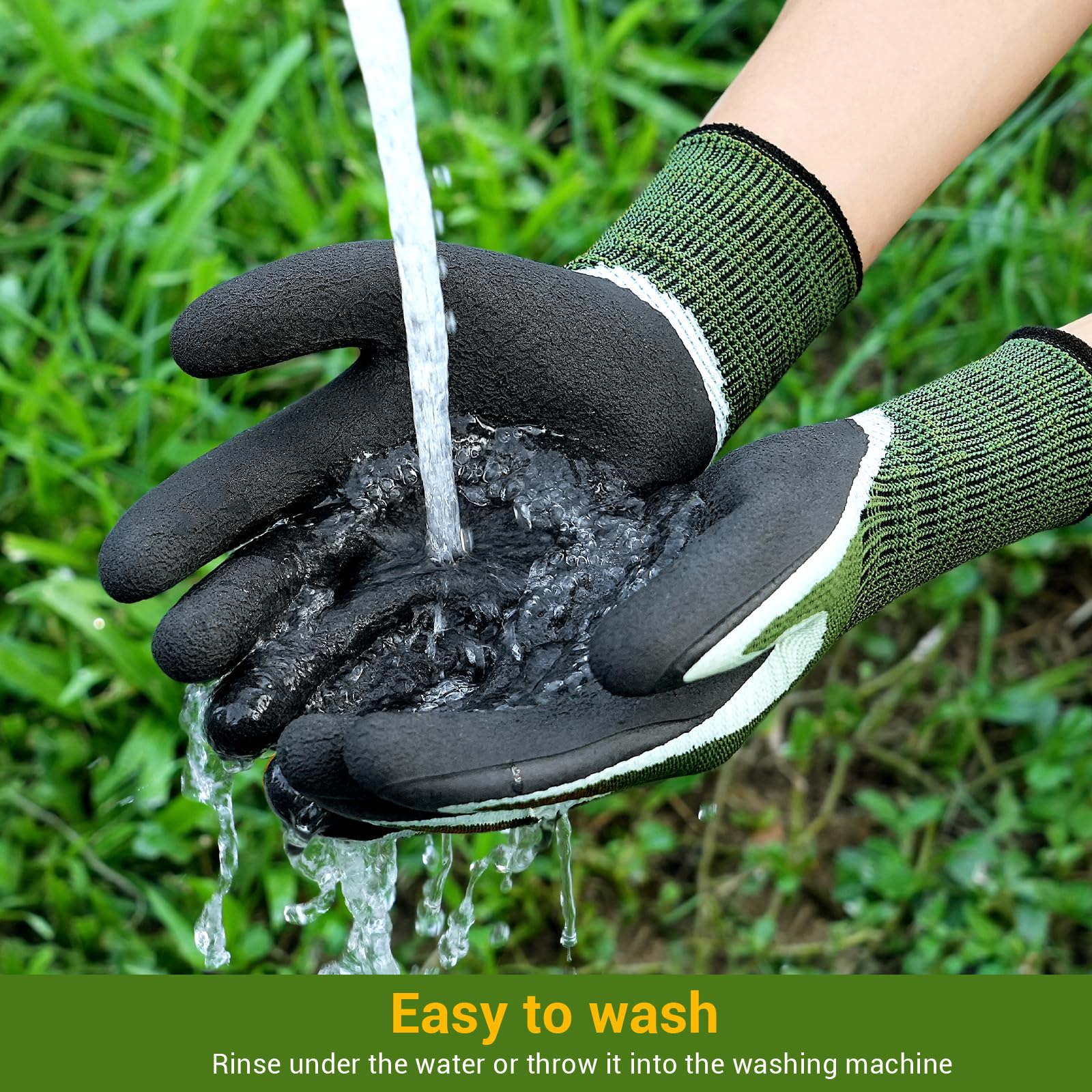 Great gift for gardeners and friends who love practical gear